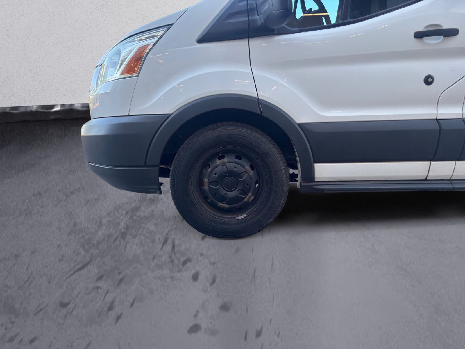 2016 Ford Transit-350 XLT