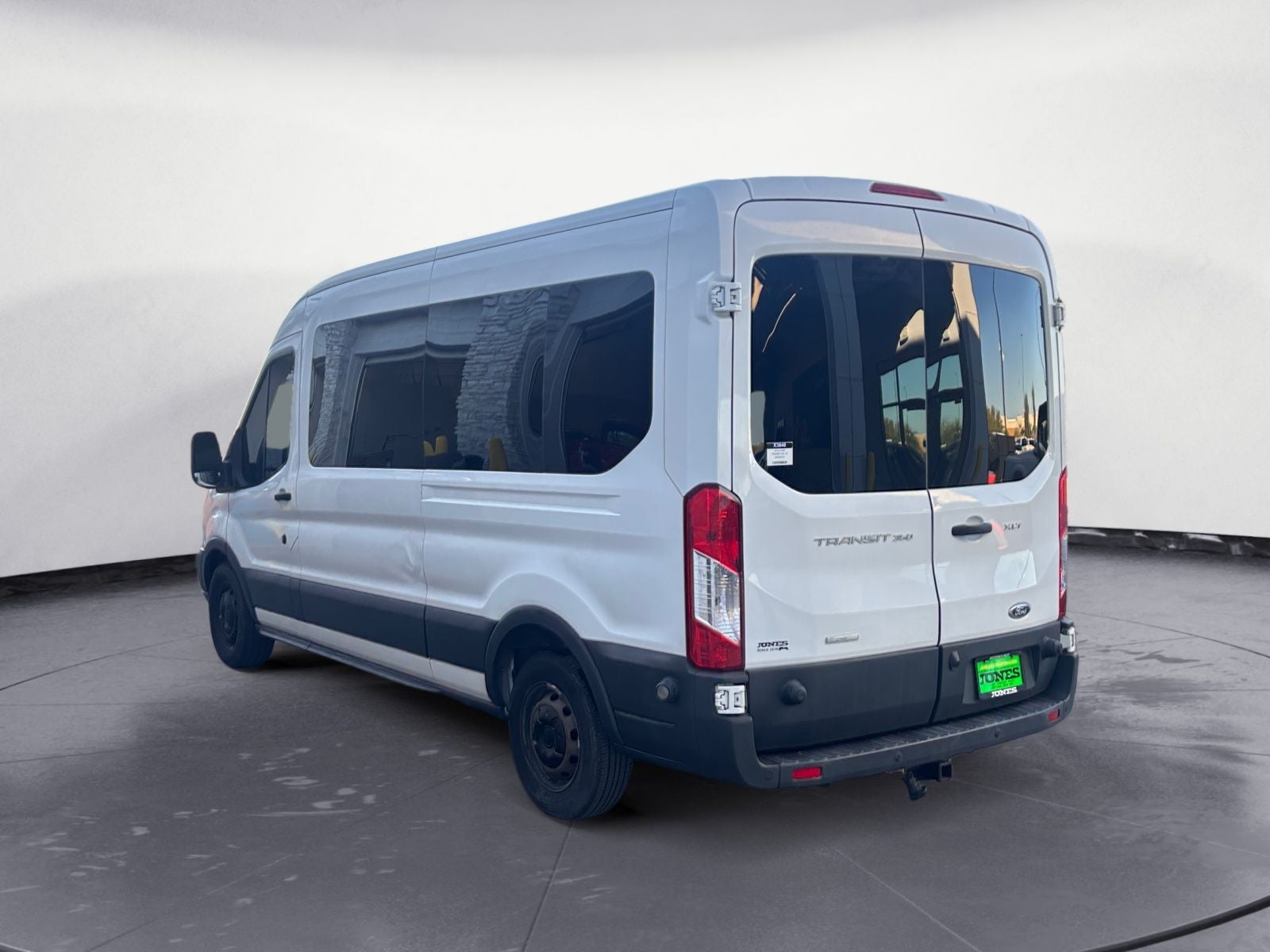 2016 Ford Transit-350 XLT