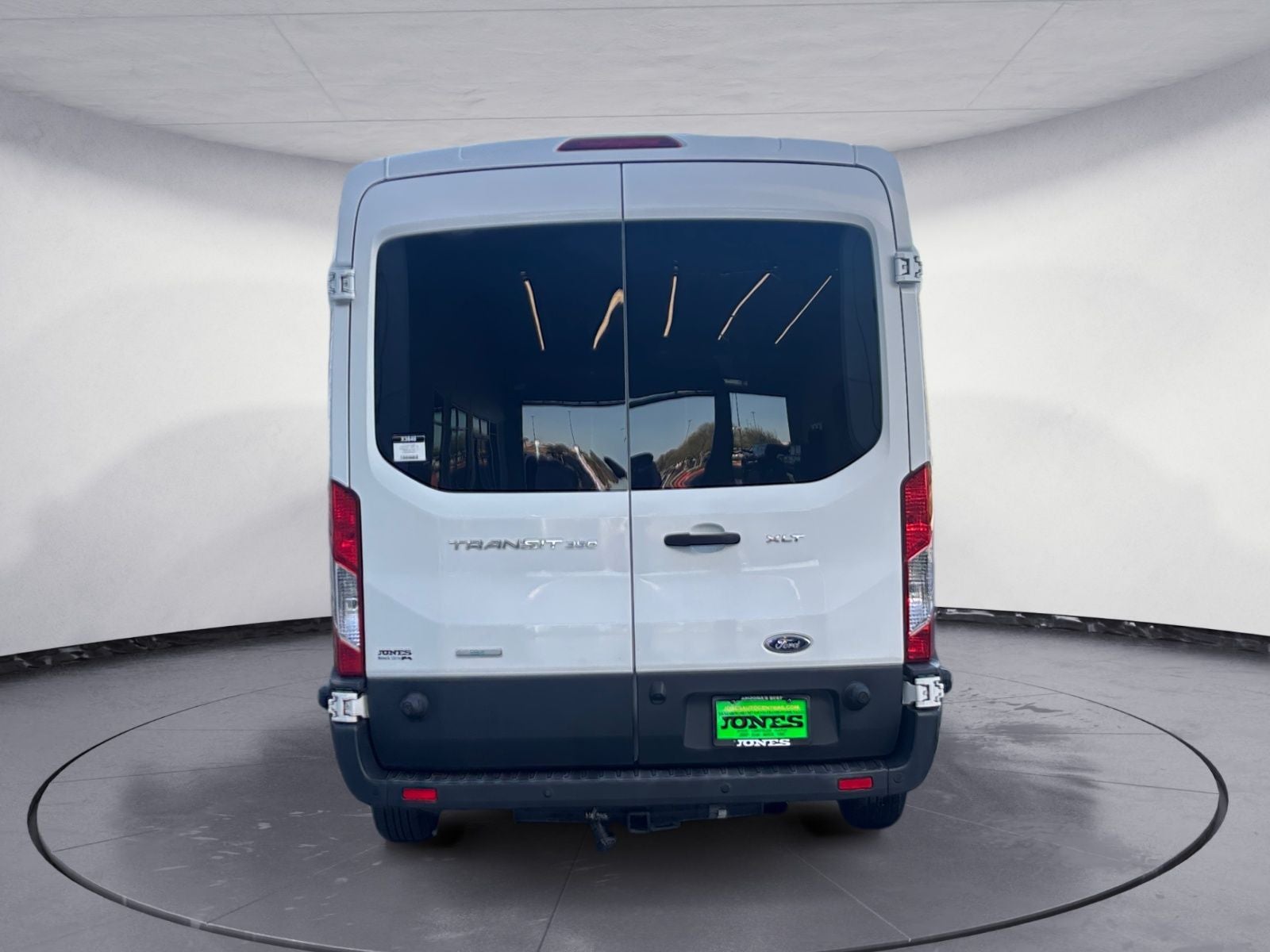 2016 Ford Transit-350 XLT