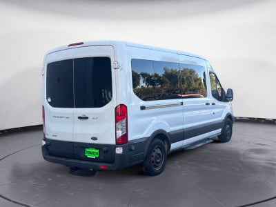 2016 Ford Transit-350 XLT