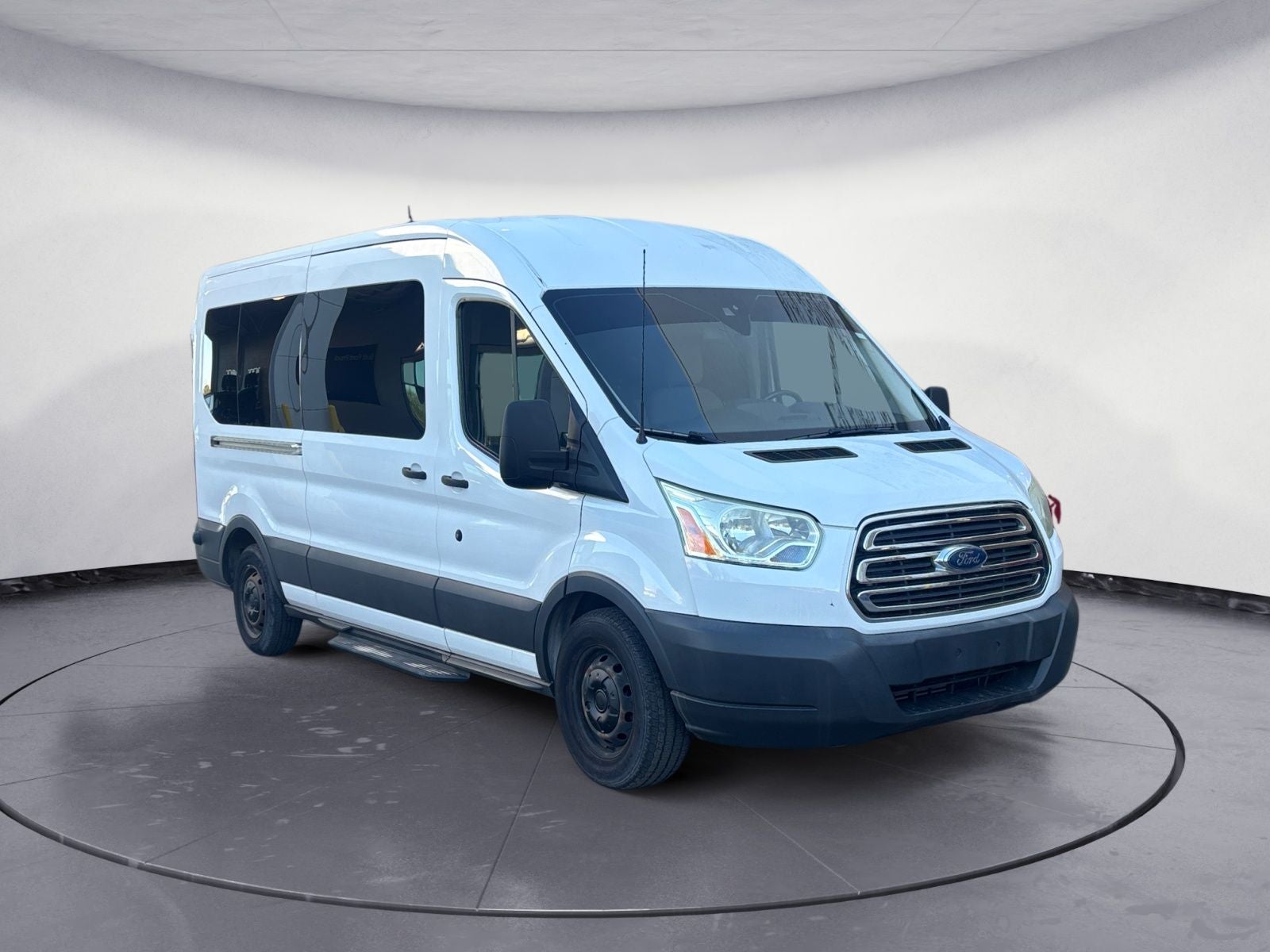 2016 Ford Transit-350 XLT