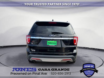 2016 Ford Explorer XLT