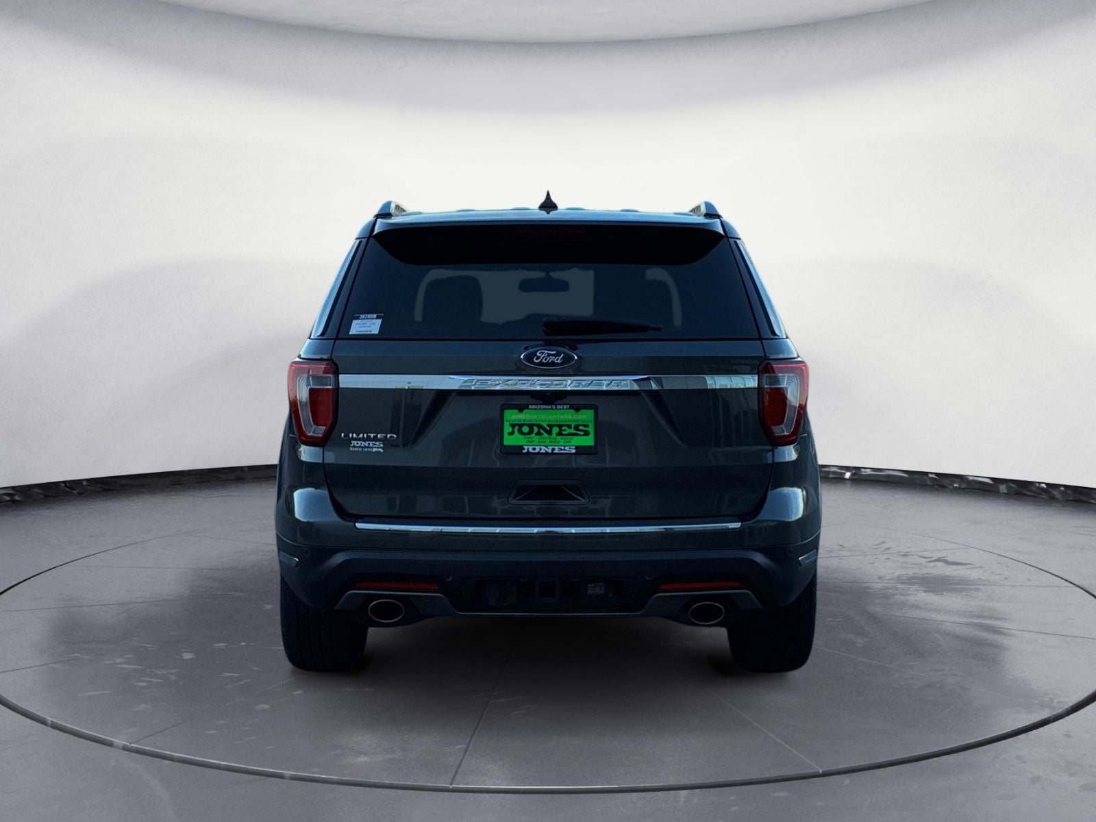 2019 Ford Explorer Limited