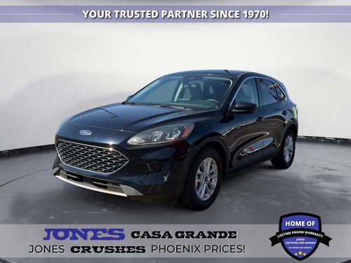2021 Ford Escape Hybrid SE