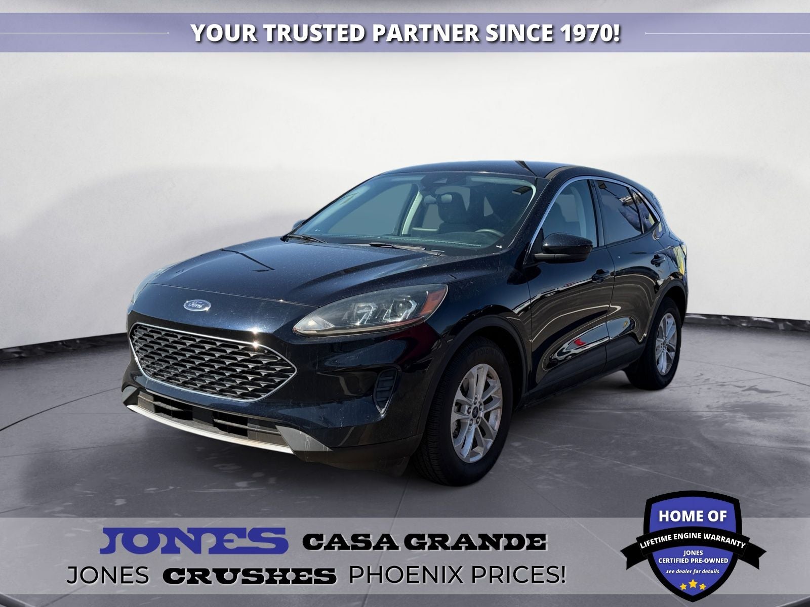 2021 Ford Escape Hybrid SE