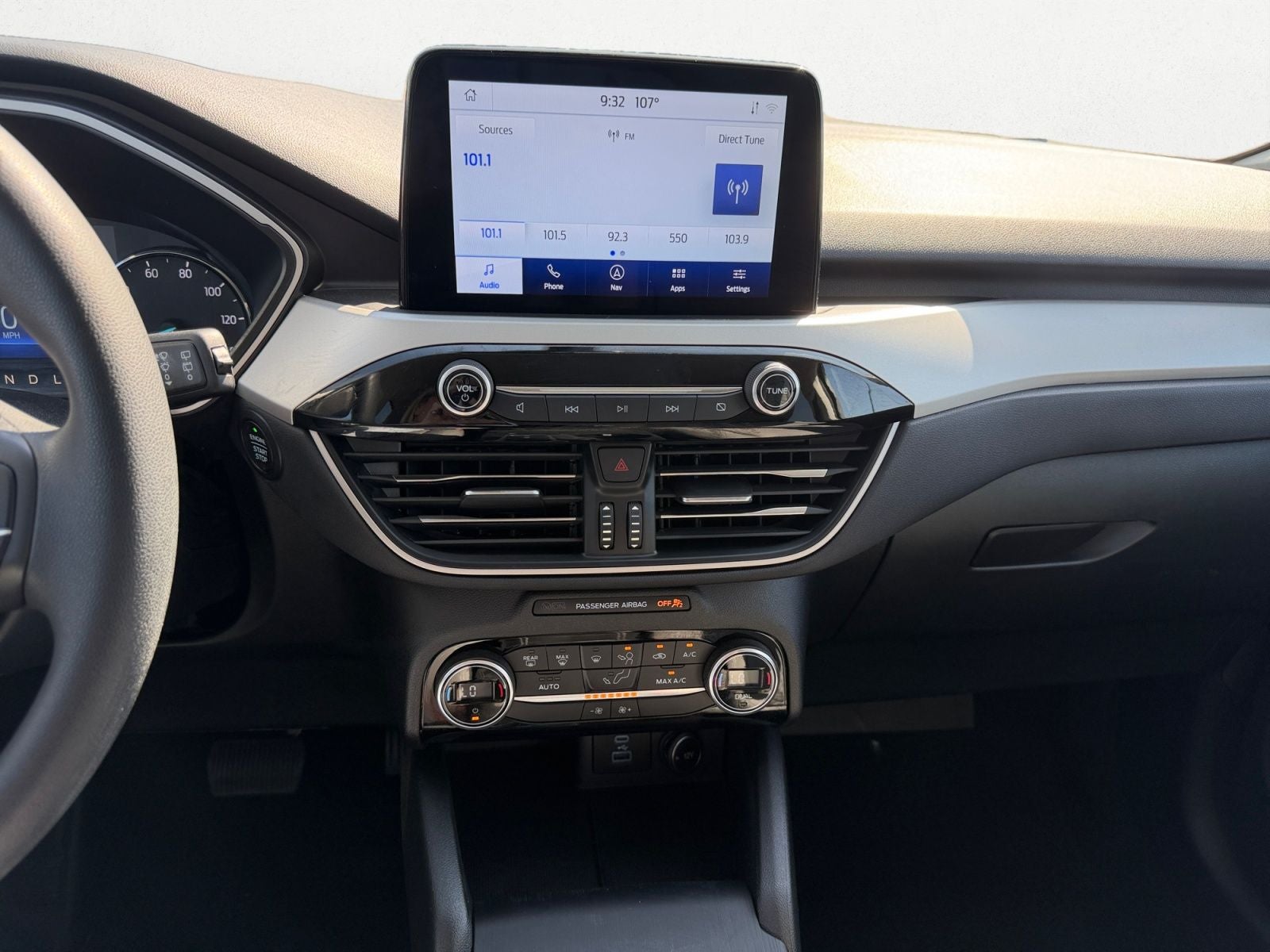2021 Ford Escape Hybrid SE