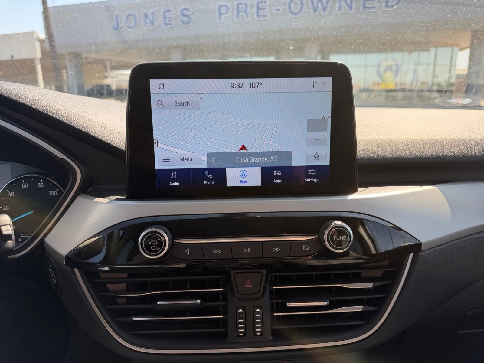 2021 Ford Escape Hybrid SE