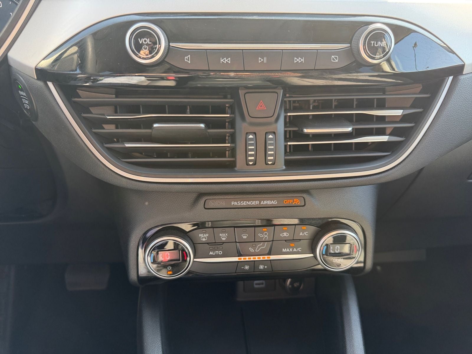 2021 Ford Escape Hybrid SE