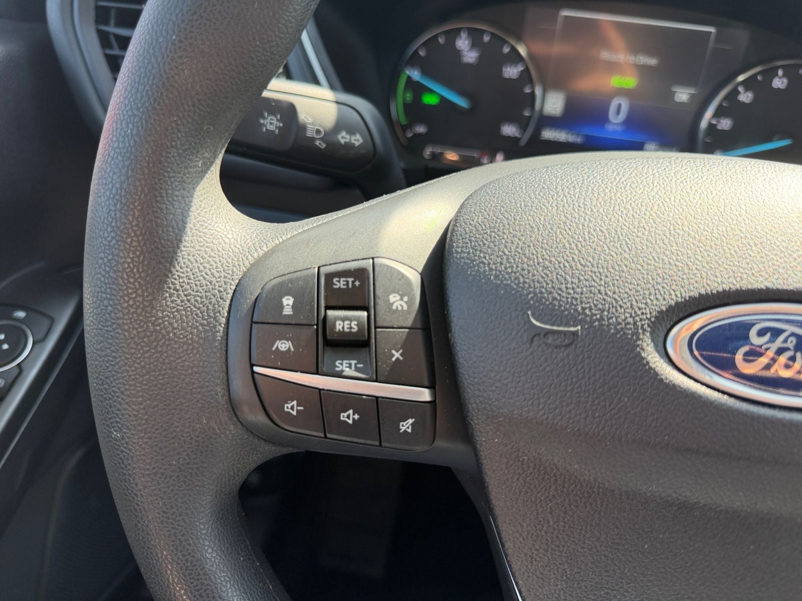 2021 Ford Escape Hybrid SE
