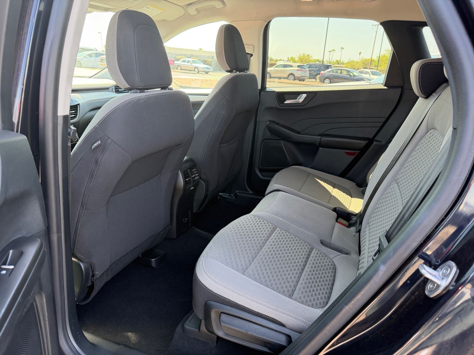 2021 Ford Escape Hybrid SE