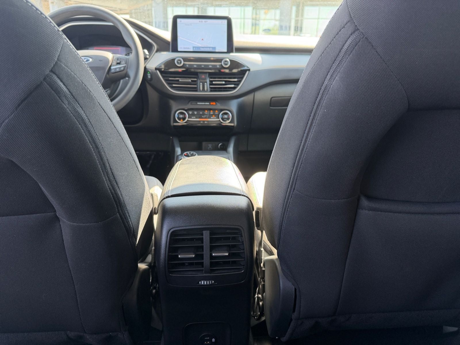 2021 Ford Escape Hybrid SE