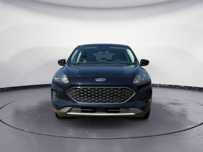 2021 Ford Escape Hybrid SE