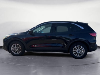 2021 Ford Escape Hybrid SE