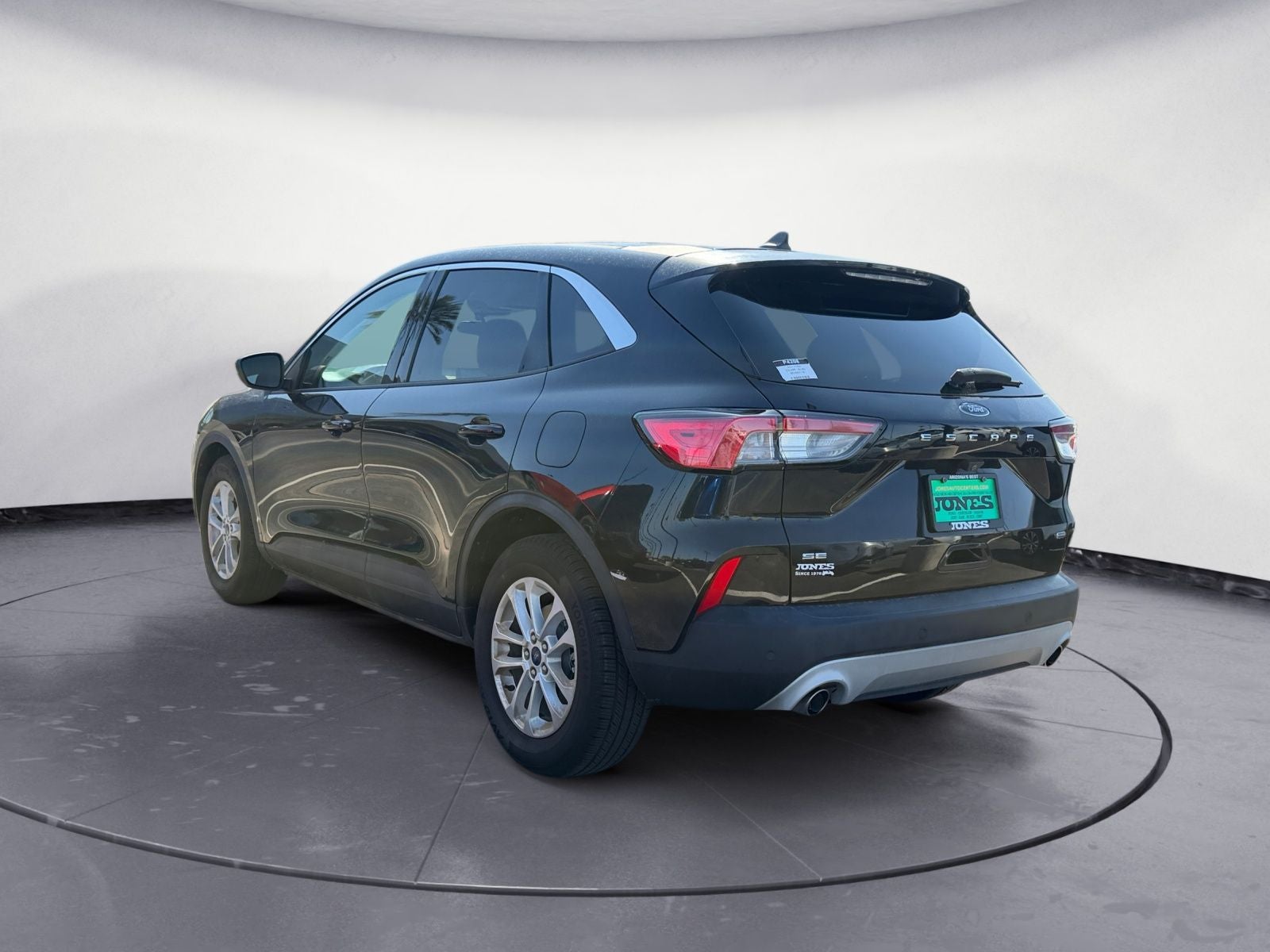 2021 Ford Escape Hybrid SE