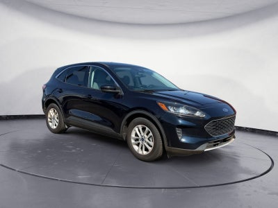 2021 Ford Escape Hybrid SE