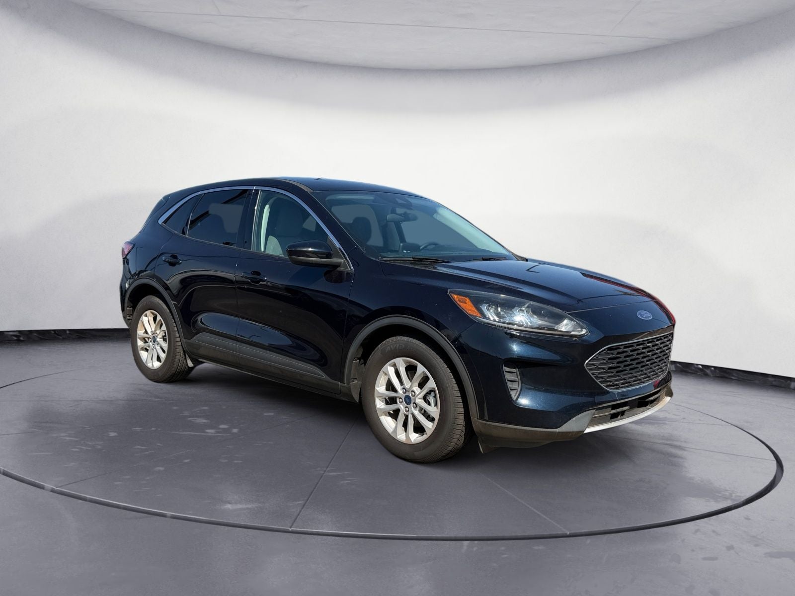 2021 Ford Escape Hybrid SE