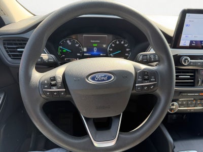 2021 Ford Escape Hybrid SE