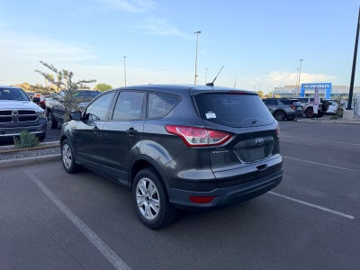 2016 Ford Escape S