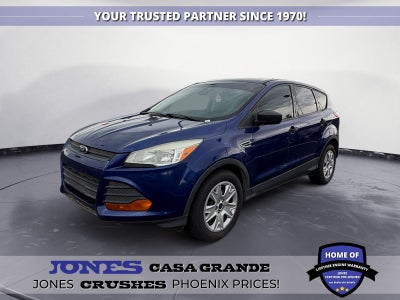 2014 Ford Escape S