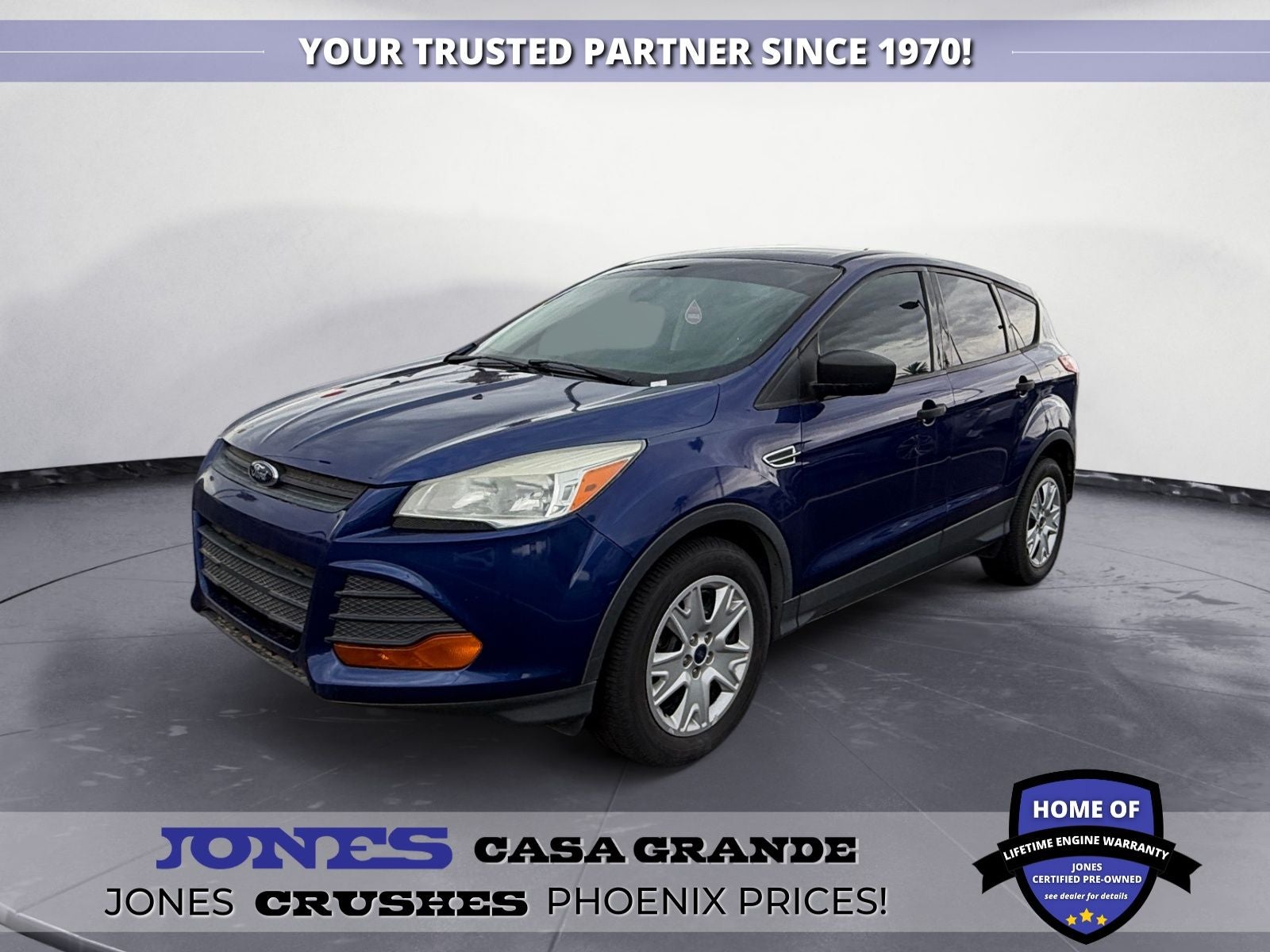 2014 Ford Escape S