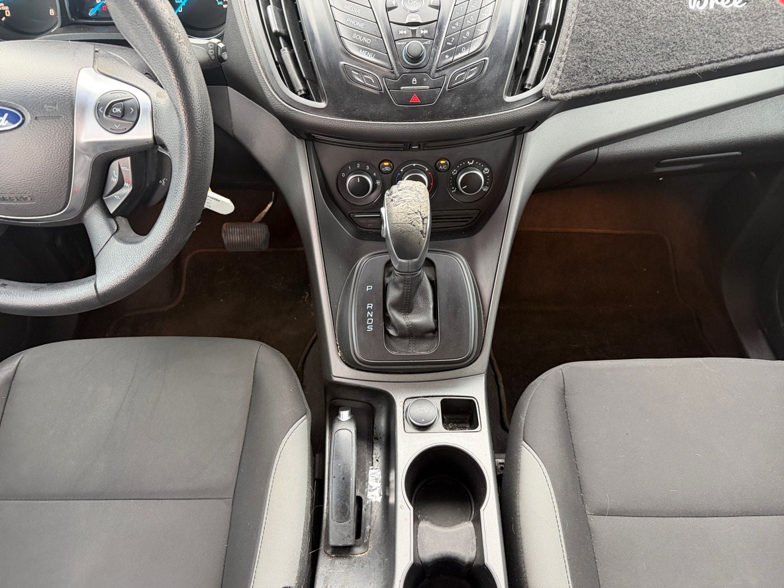 2014 Ford Escape S