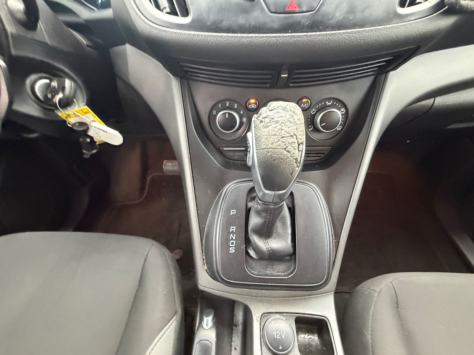 2014 Ford Escape S
