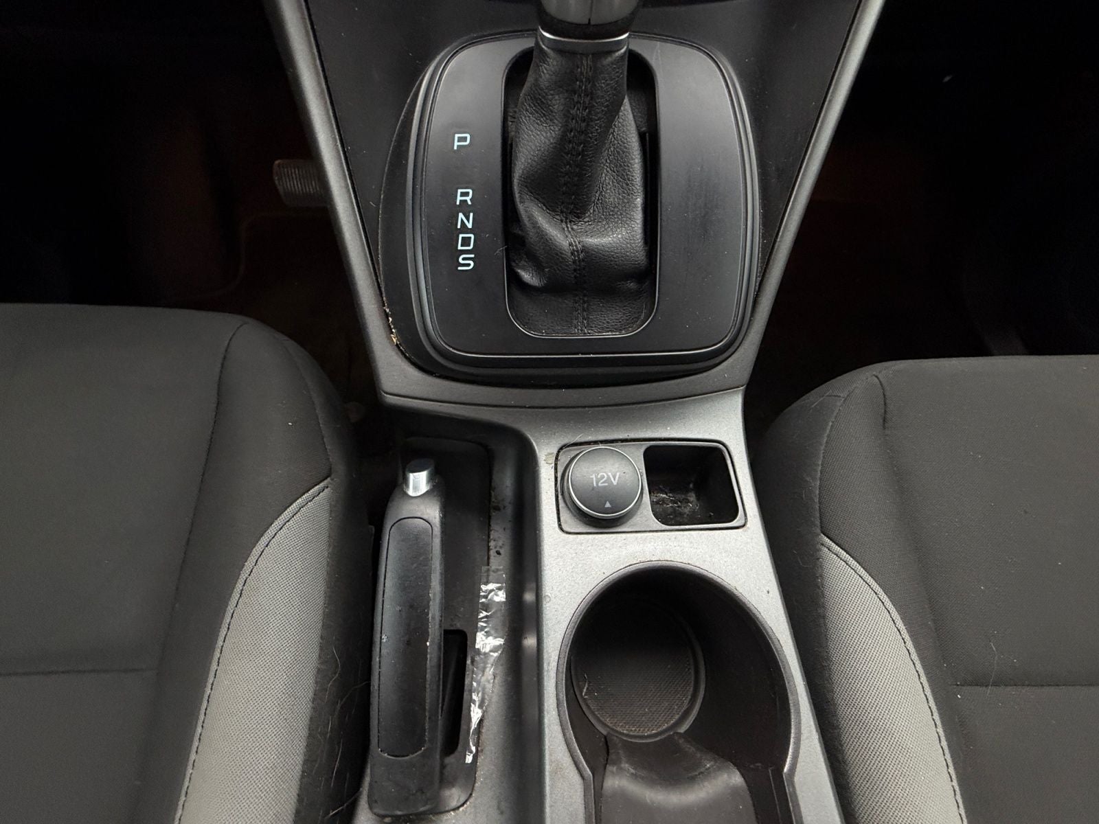 2014 Ford Escape S