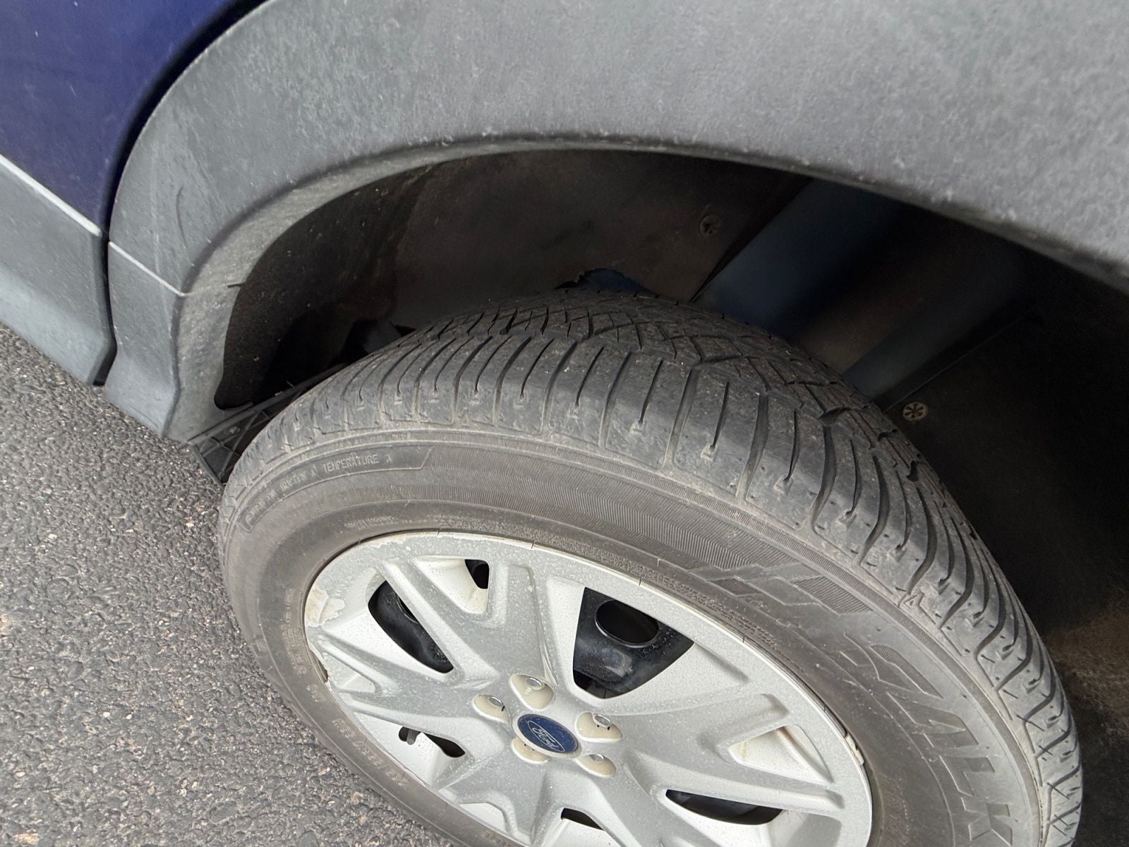 2014 Ford Escape S