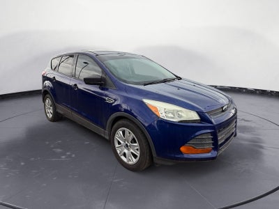 2014 Ford Escape S