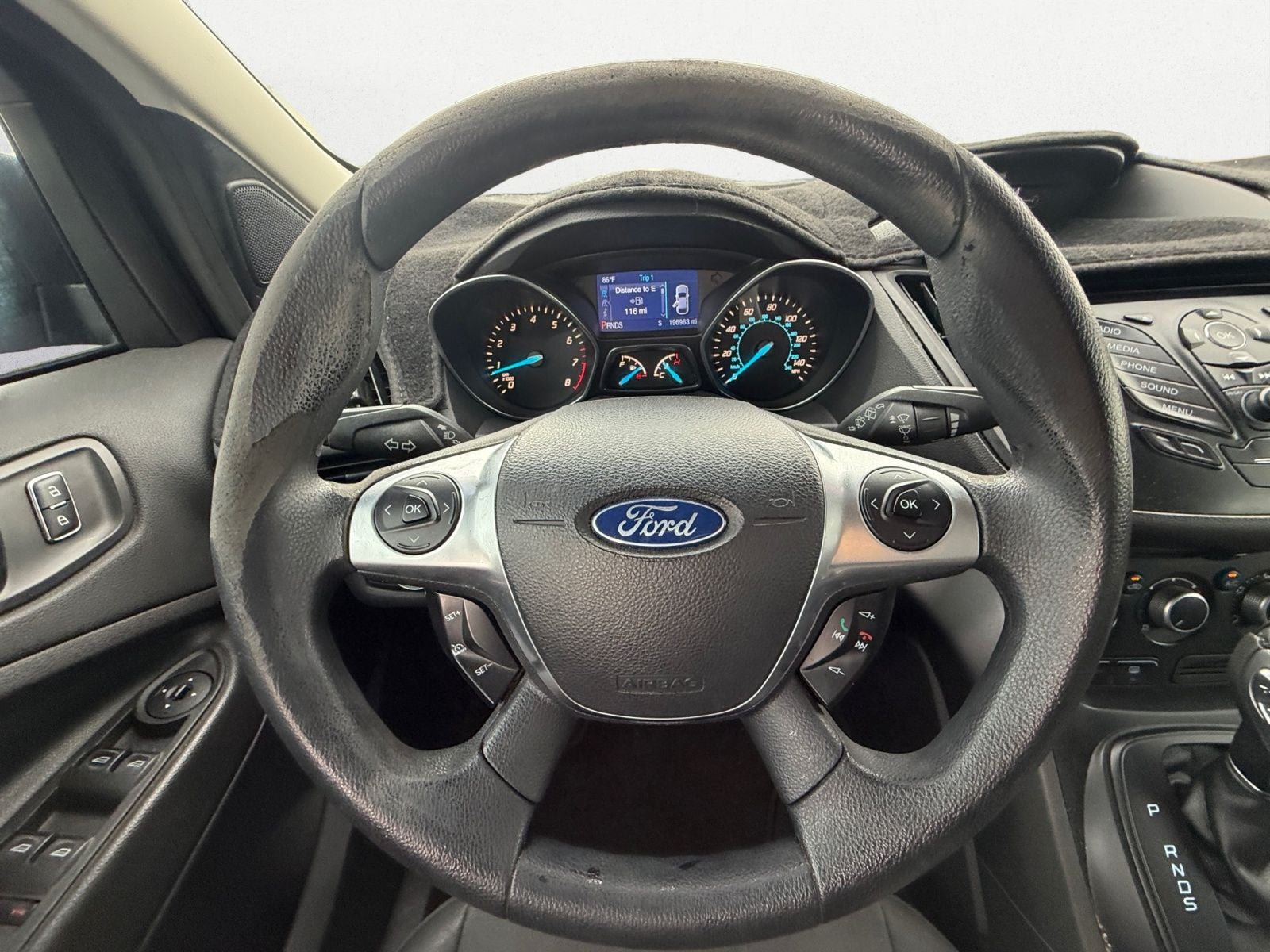 2014 Ford Escape S