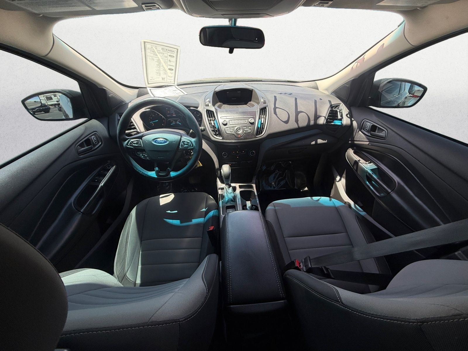 2019 Ford Escape S