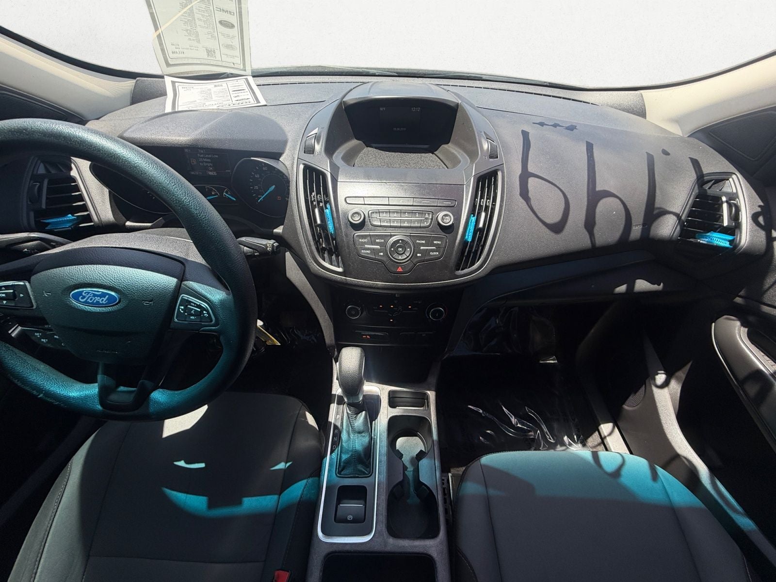 2019 Ford Escape S