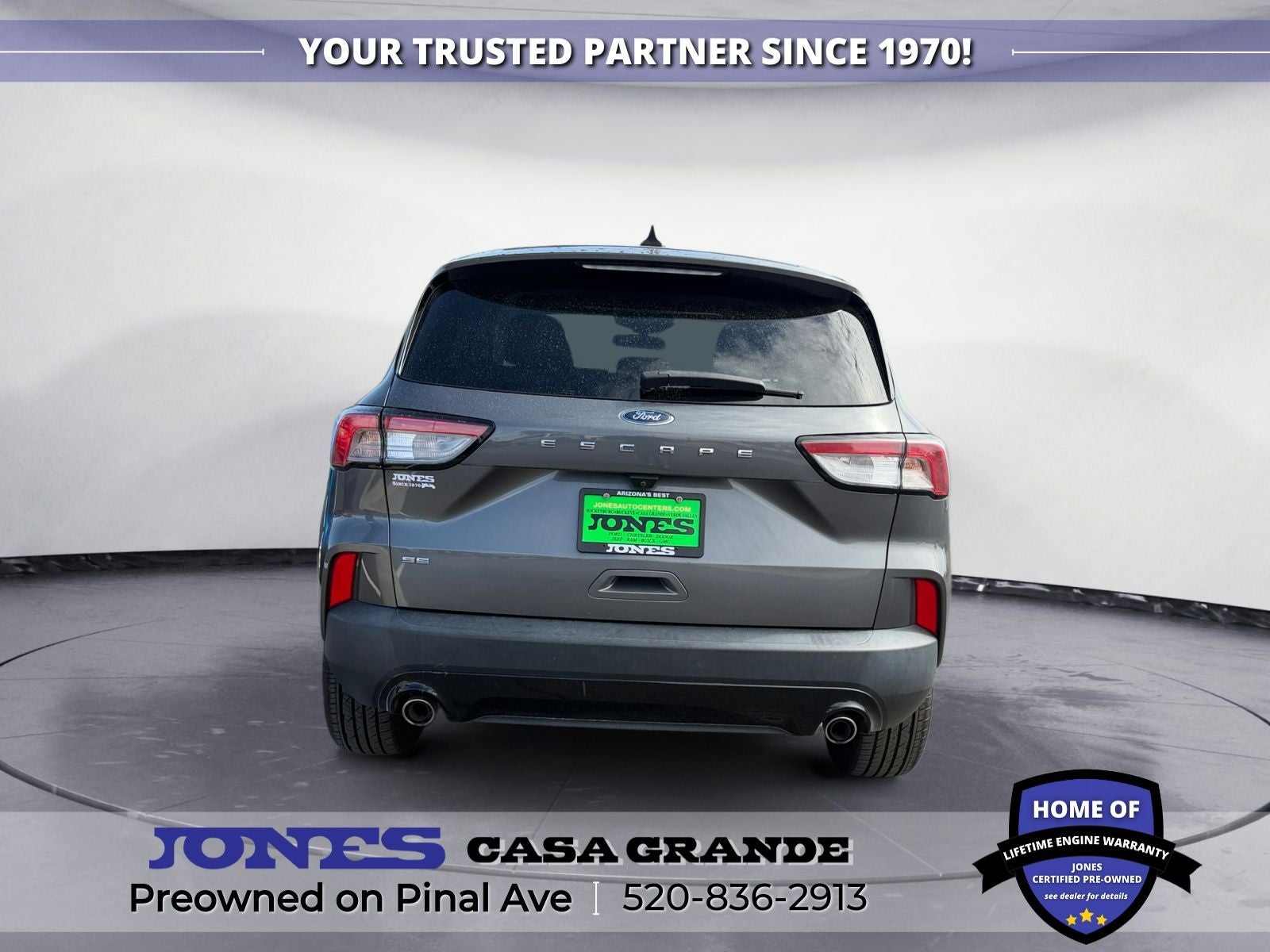 2021 Ford Escape SE