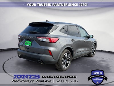 2021 Ford Escape SE
