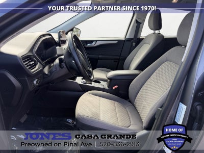 2021 Ford Escape SE