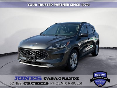 2020 Ford Escape SE