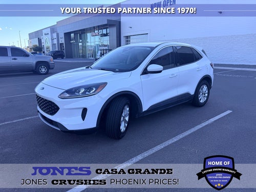2020 Ford Escape SE