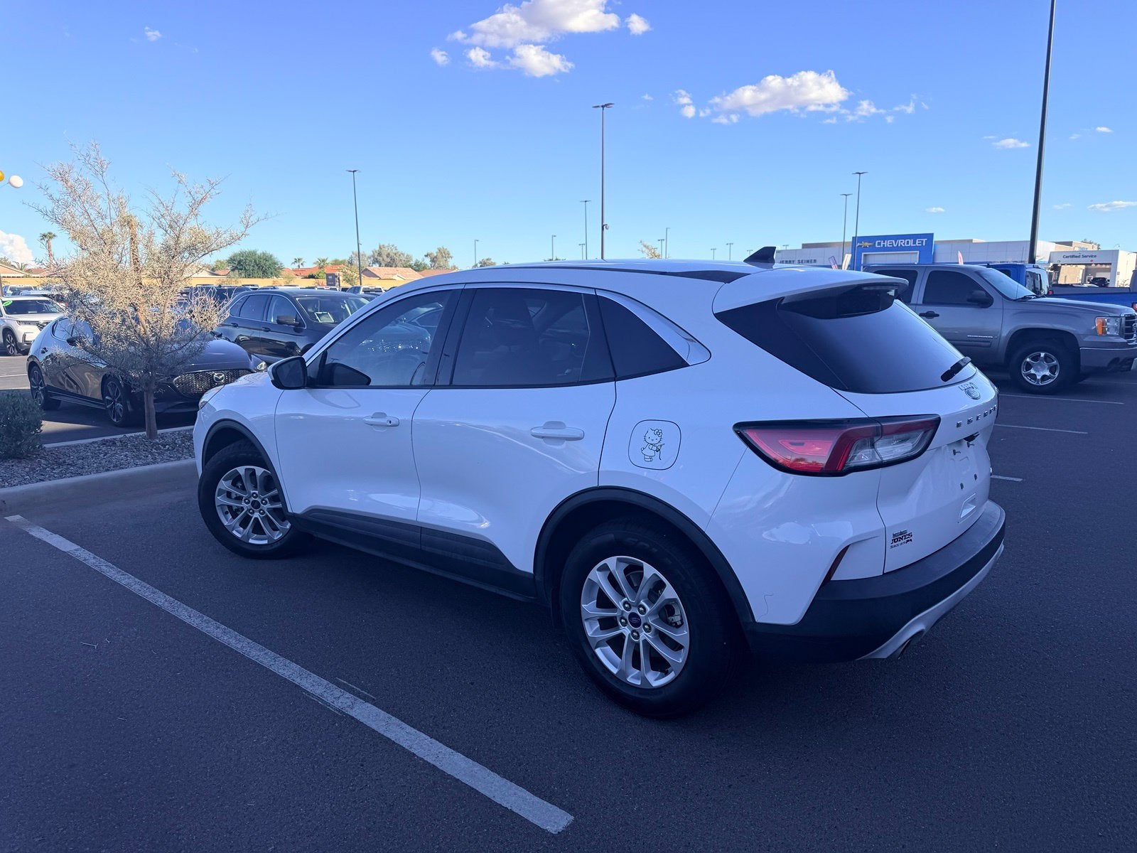 2020 Ford Escape SE