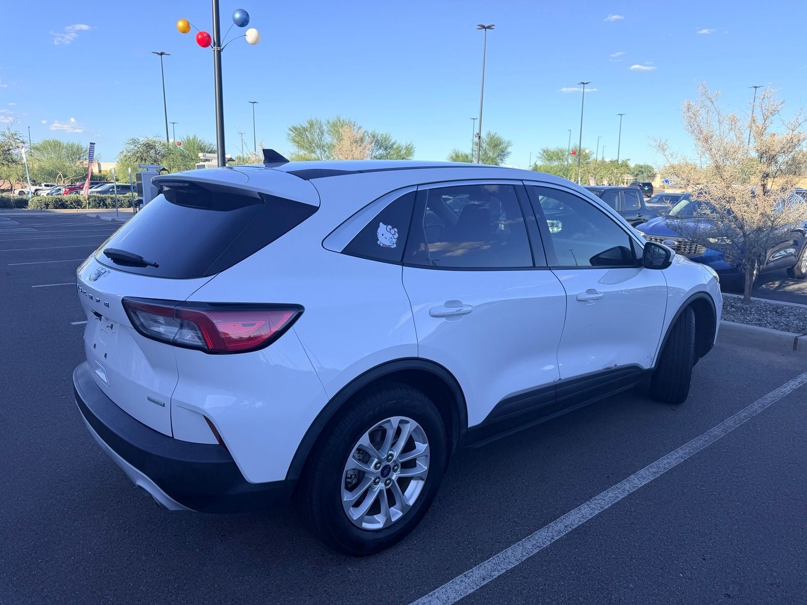 2020 Ford Escape SE