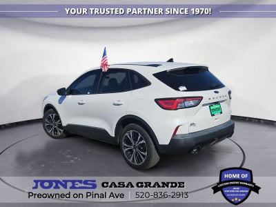 2022 Ford Escape SE