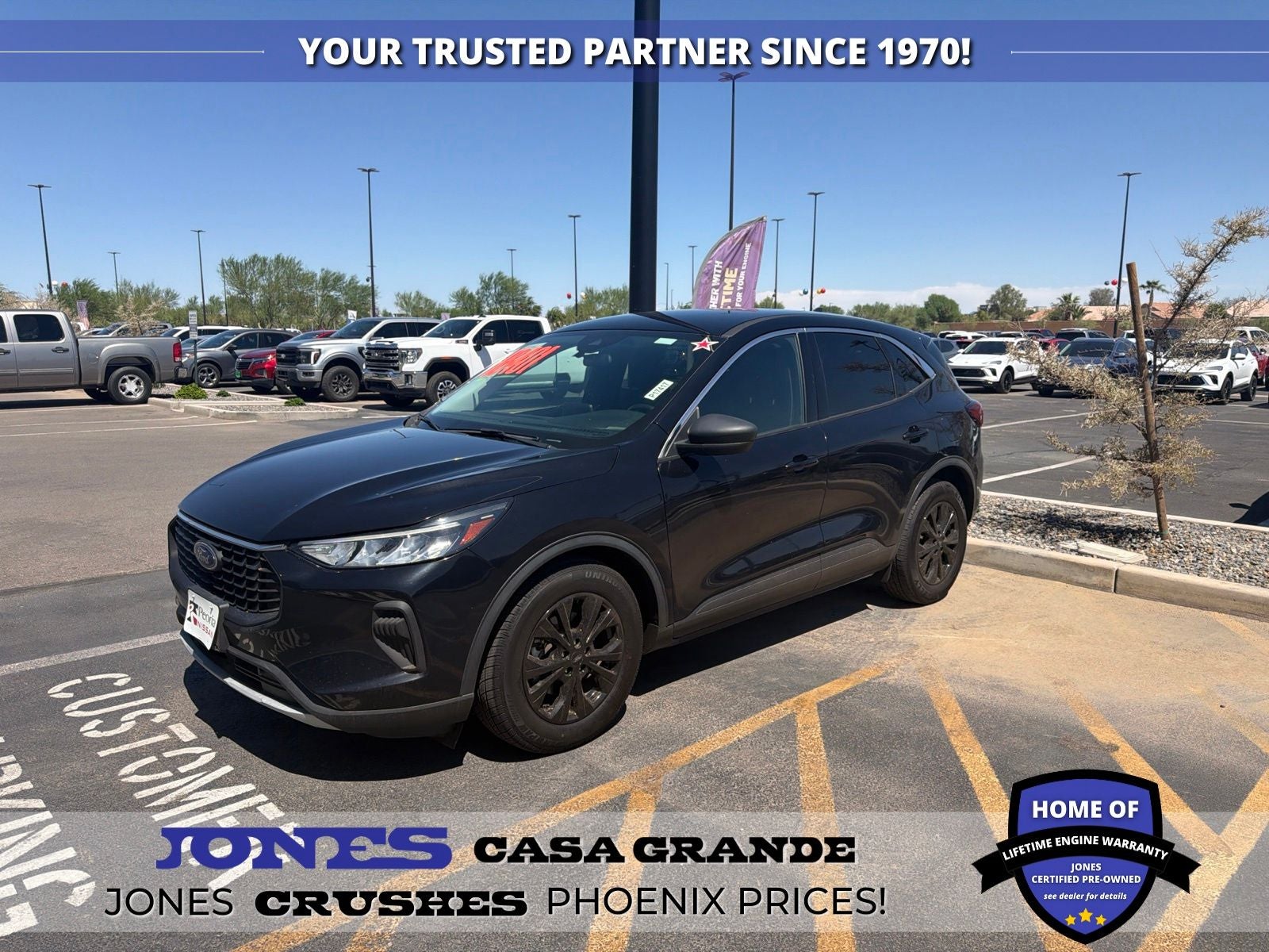 2023 Ford Escape Active
