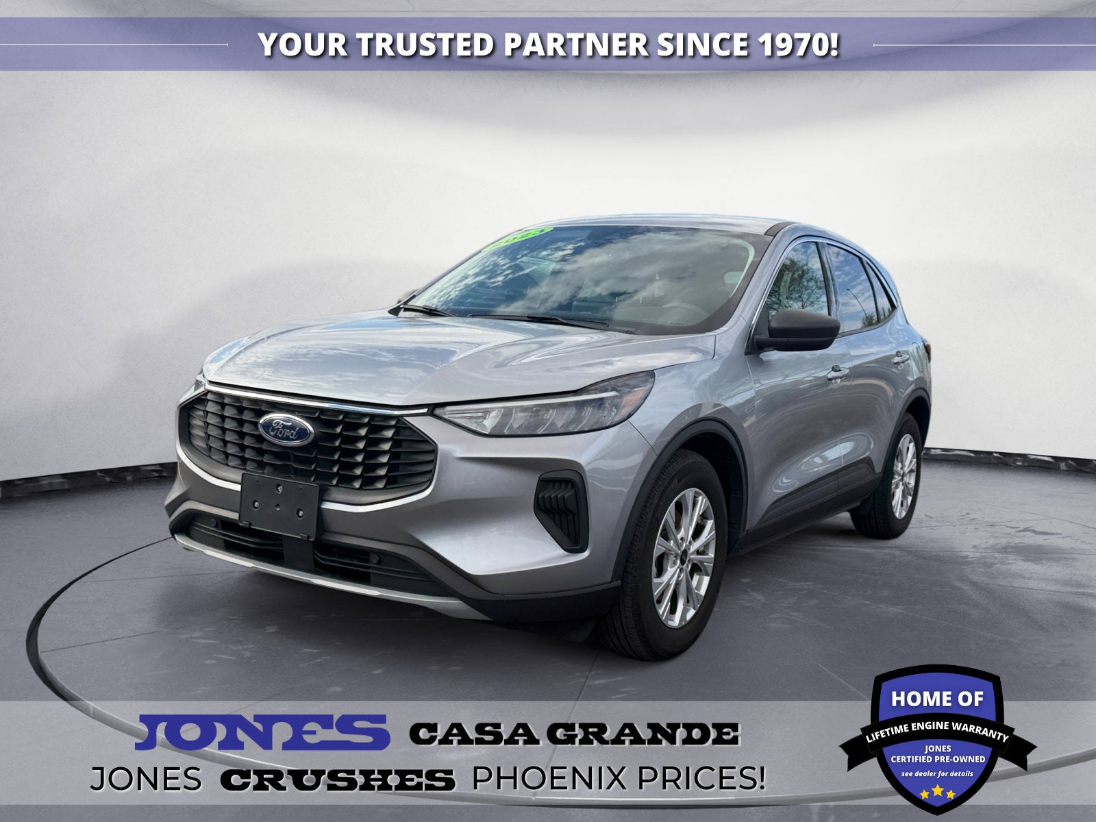 2023 Ford Escape Active