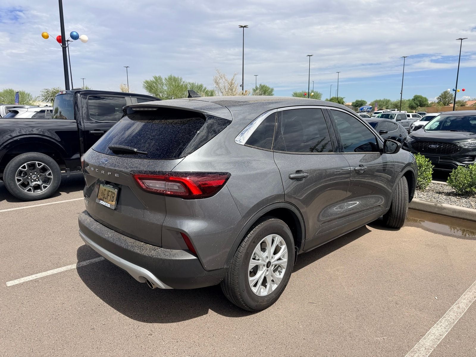 2023 Ford Escape Active