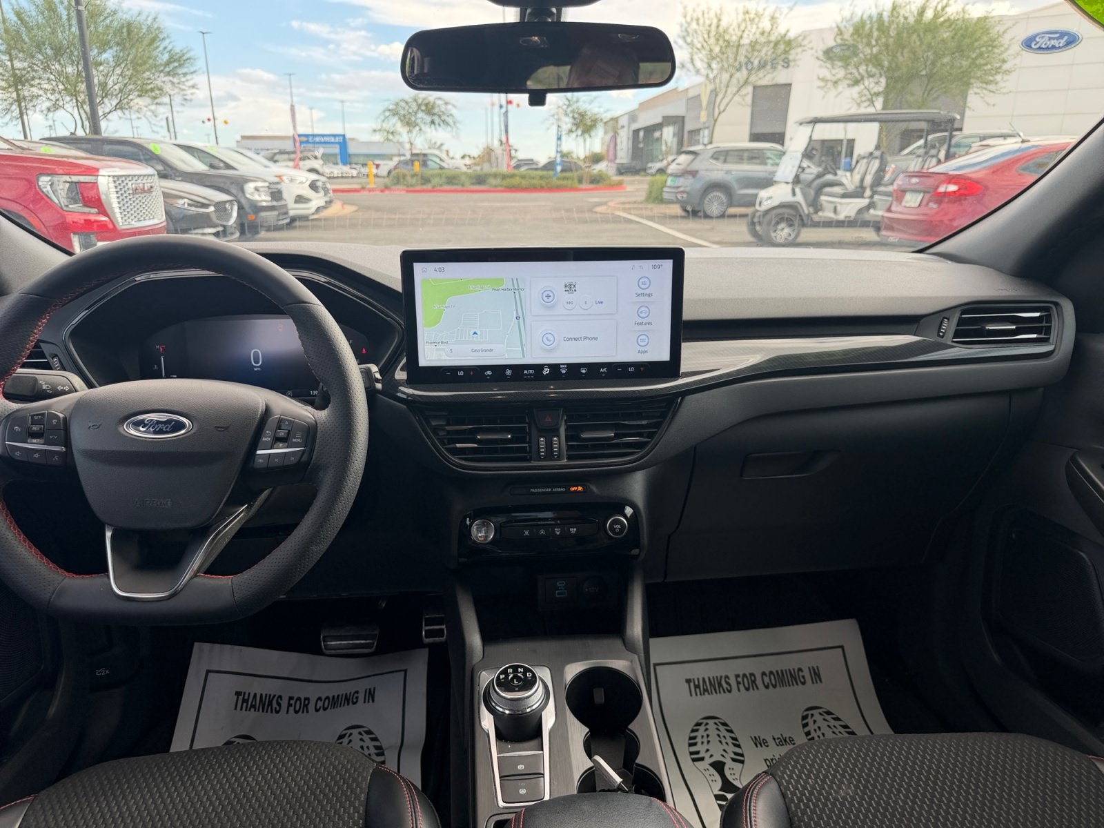2023 Ford Escape ST-Line