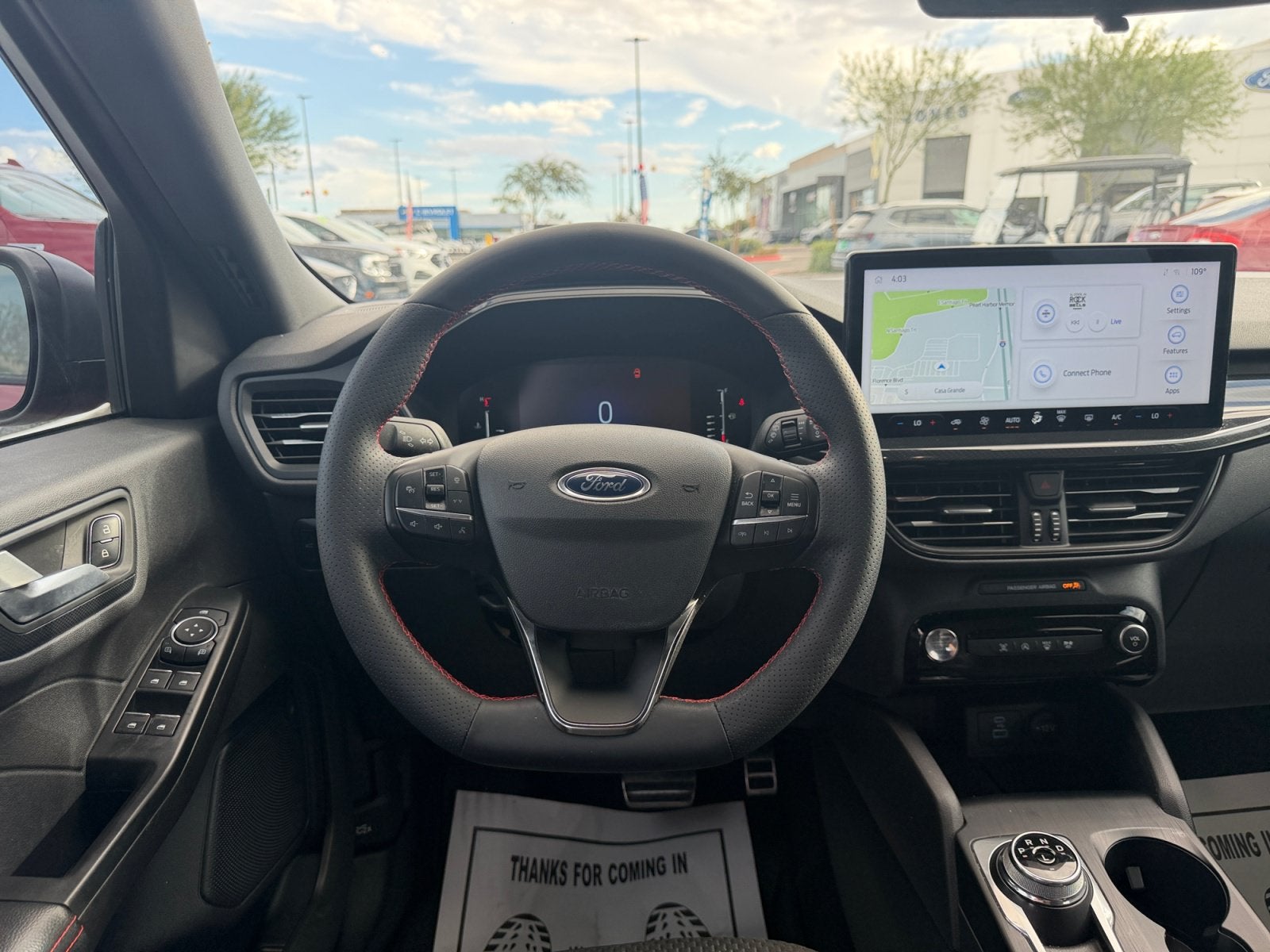 2023 Ford Escape ST-Line
