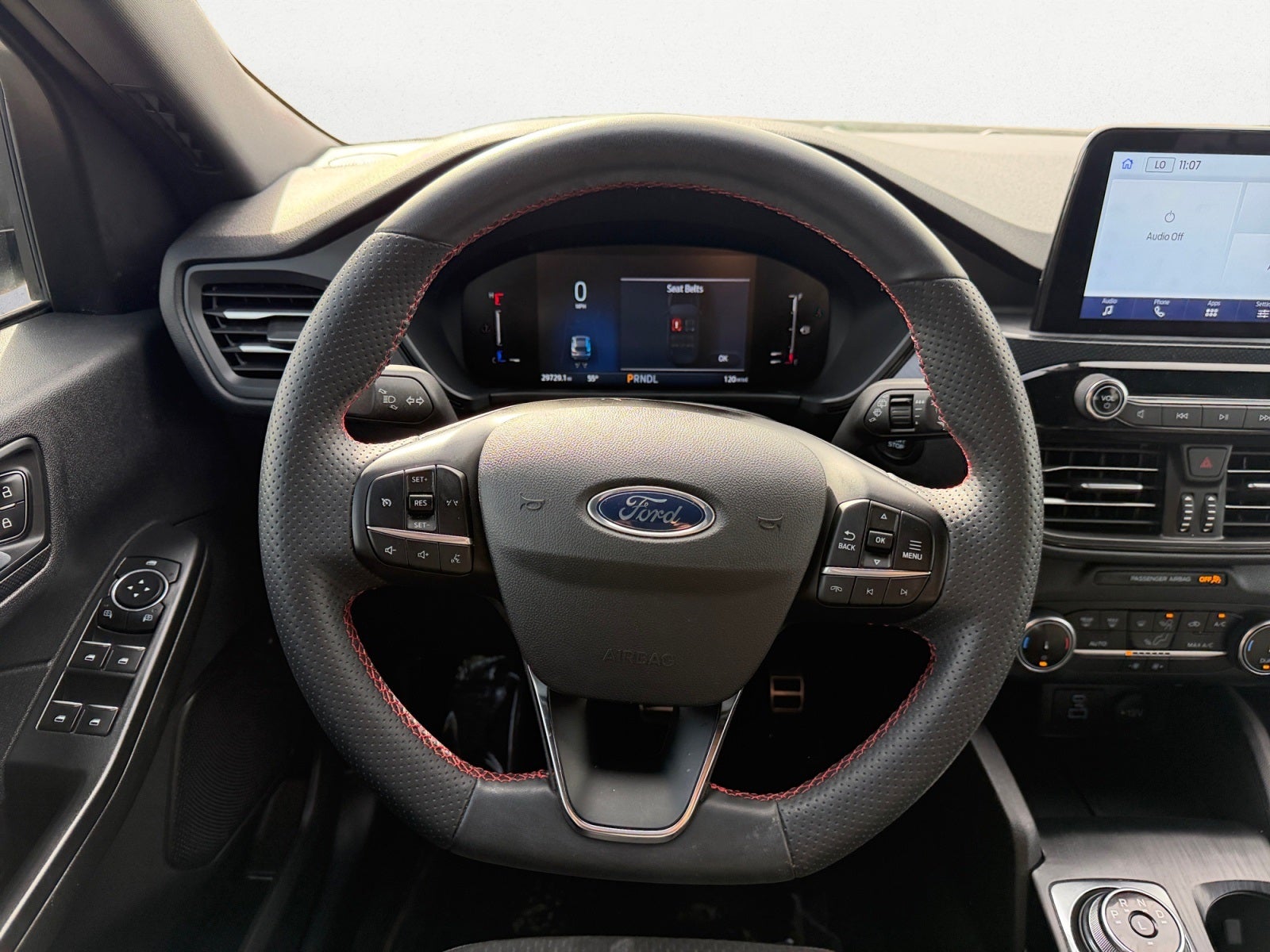 2023 Ford Escape Hybrid ST-Line
