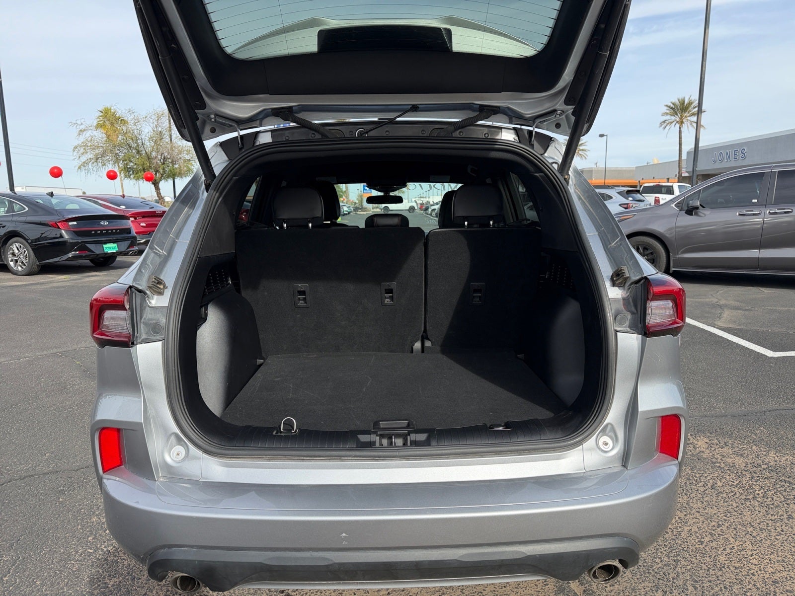 2023 Ford Escape Hybrid ST-Line