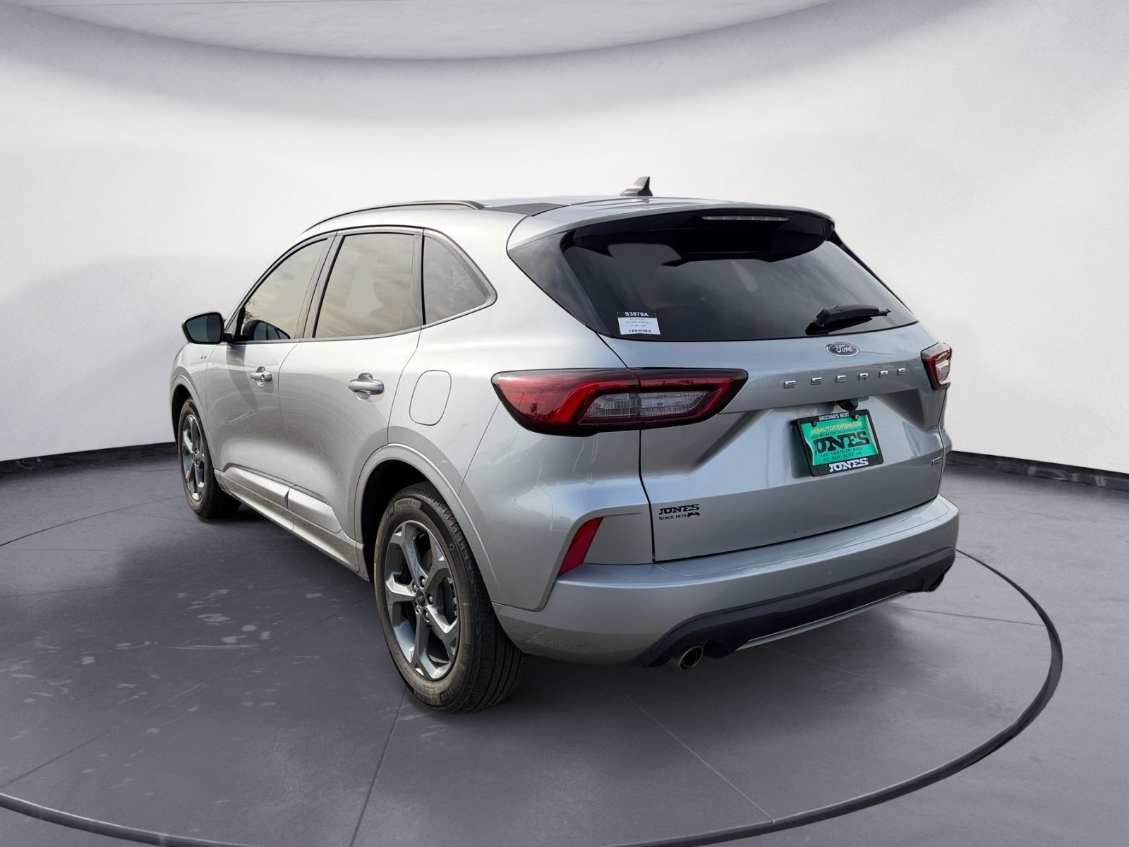 2023 Ford Escape Hybrid ST-Line