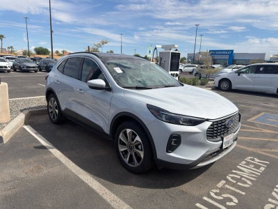 2025 Ford Escape Platinum