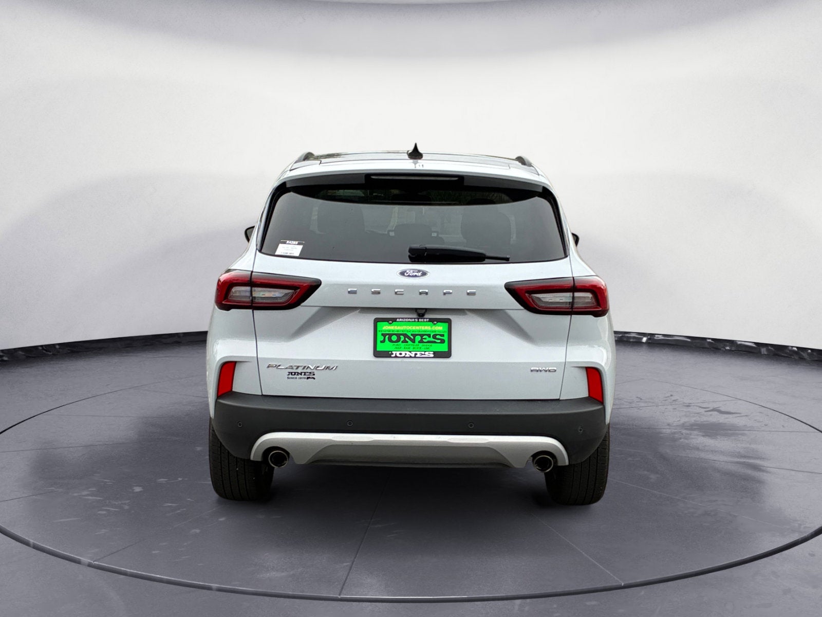 2025 Ford Escape Platinum